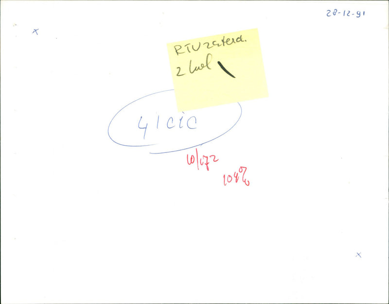 The Deer Hunter - Vintage Photograph