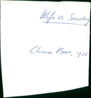 Wife vs. Secretary - Vintage Photograph