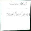 Wiener Blut - Vintage Photograph