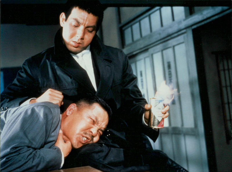 Yajū no seishun - Vintage Photograph