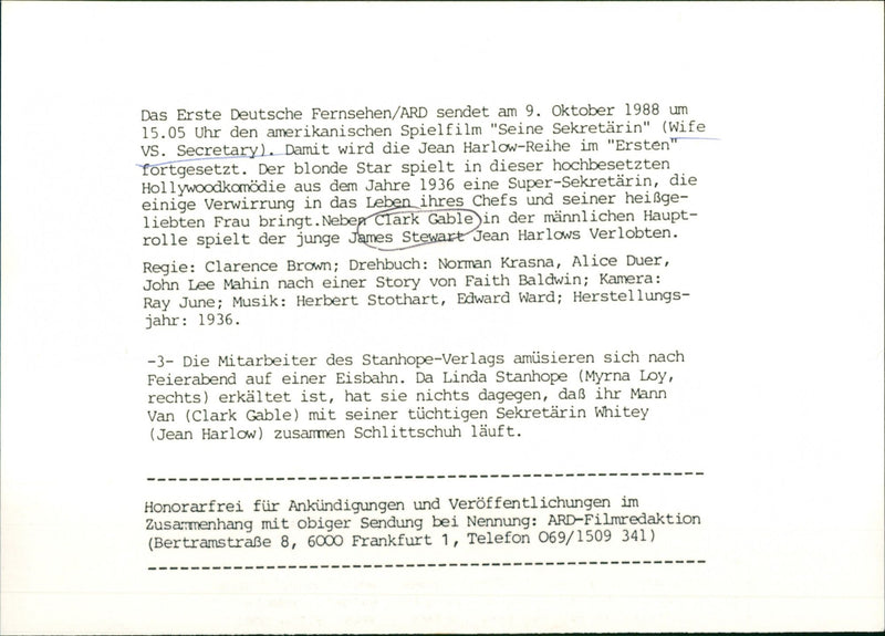 Wife vs. Secretary - Vintage Photograph