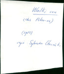 Wielki Szu - Vintage Photograph