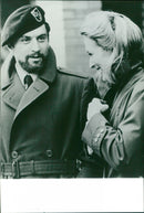 The Deer Hunter - Vintage Photograph