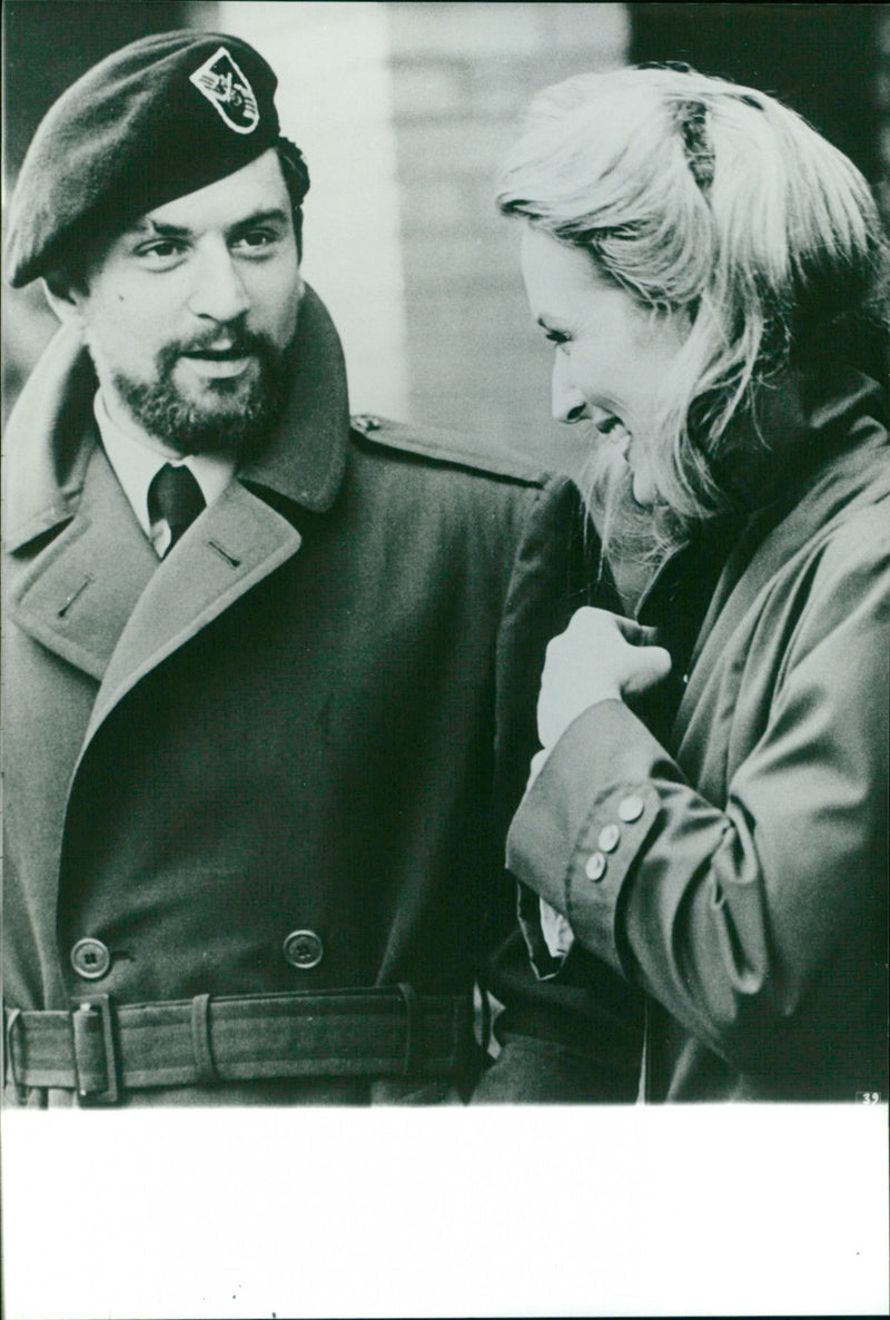 The Deer Hunter - Vintage Photograph