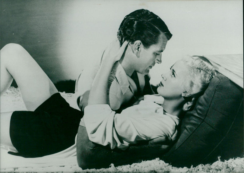 Wicked Woman - Vintage Photograph