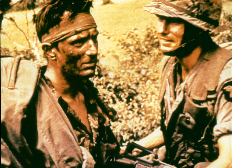 The Deer Hunter - Vintage Photograph