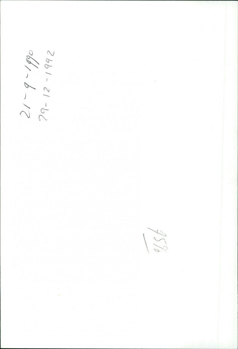 Wild at Heart - Vintage Photograph