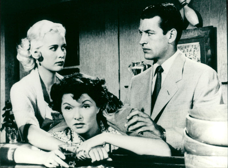 Wicked Woman - Vintage Photograph