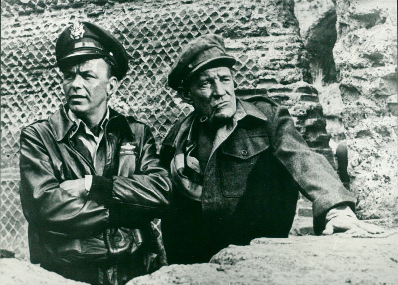 Von Ryan's Express - Vintage Photograph