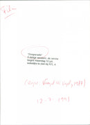 Desperado - Vintage Photograph