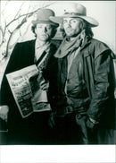 Desperado - Vintage Photograph