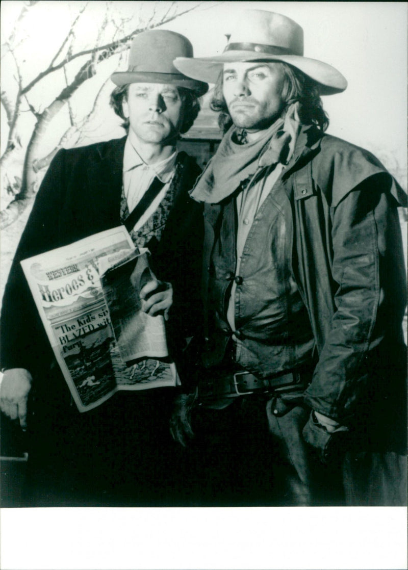 Desperado - Vintage Photograph