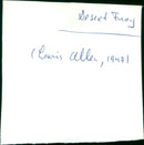 Desert Fury - Vintage Photograph