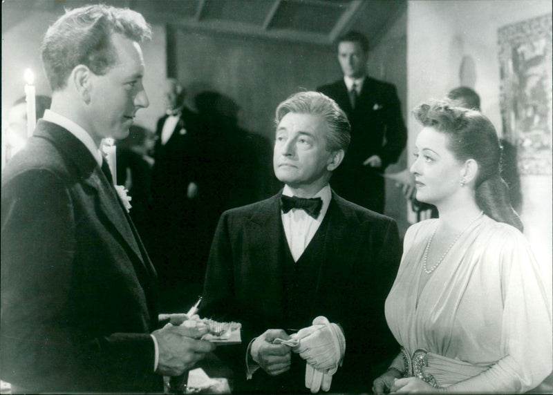 Deception - Vintage Photograph