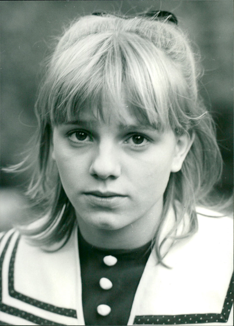 Marina de Graaf - Vintage Photograph