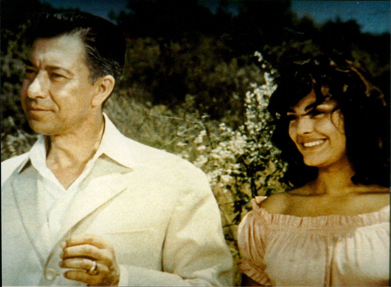 Le Déjeuner sur l'herbe - Vintage Photograph