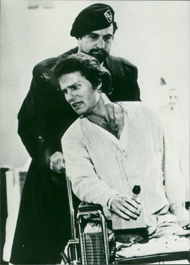 The Deer Hunter - Vintage Photograph