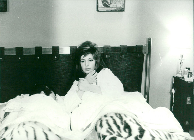 Monica Vitti - Vintage Photograph