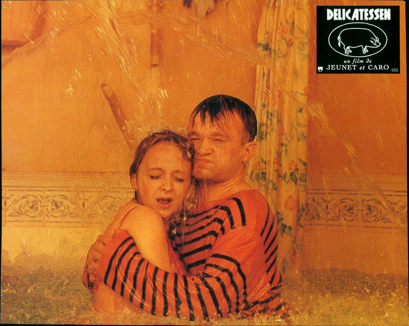 Delicatessen - Vintage Photograph