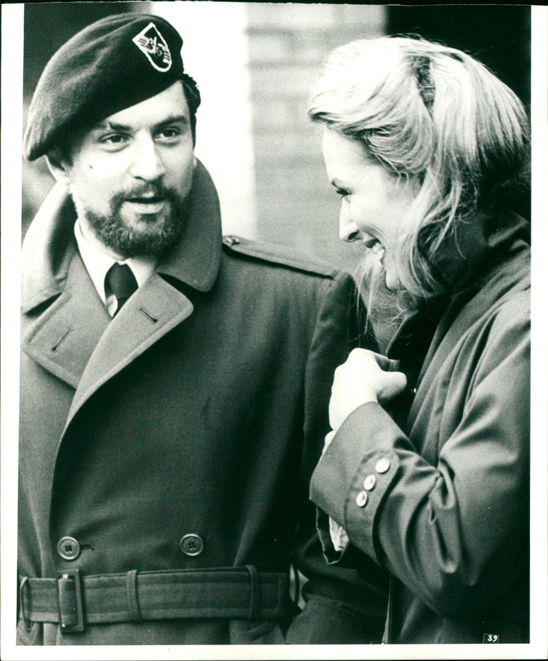 The Deer Hunter - Vintage Photograph