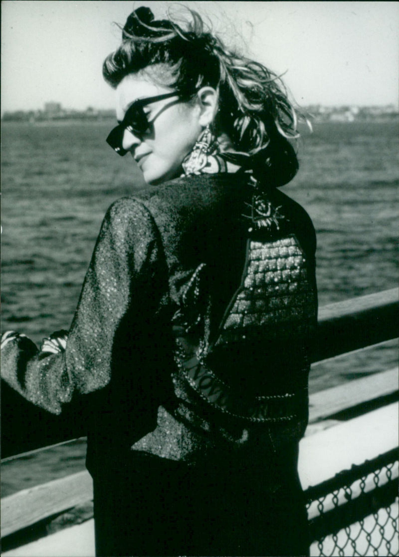 Desperately Seeking Susan - Vintage Photograph