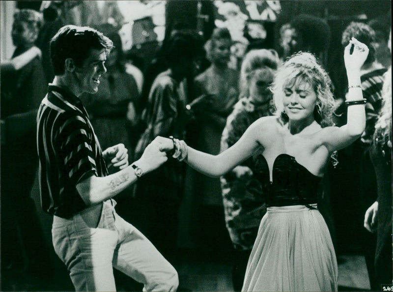 Absolute Beginners - Vintage Photograph