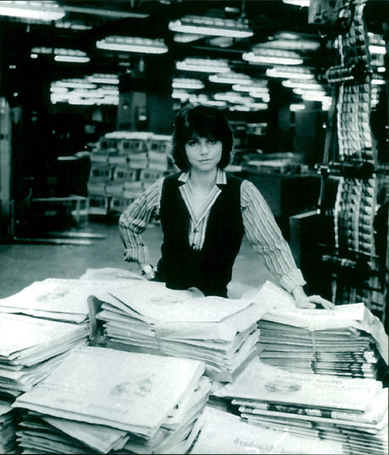 Absence of Malice - Vintage Photograph