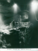 The Abyss - Vintage Photograph