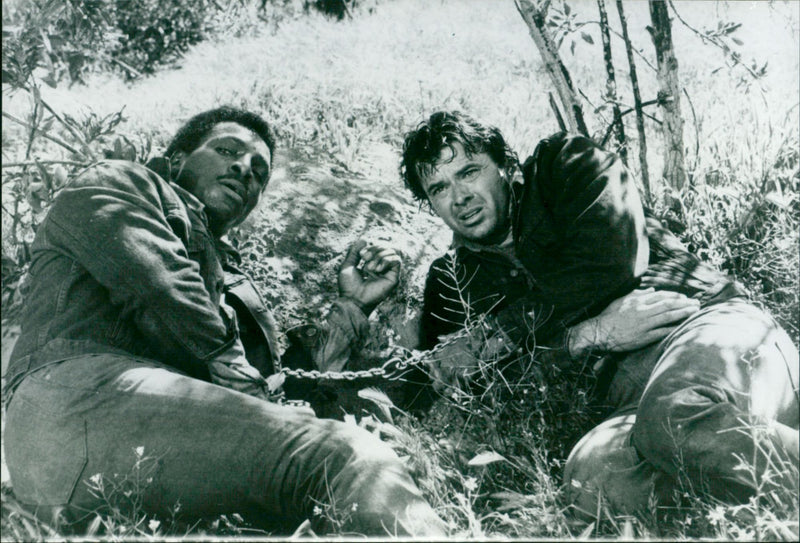 The Defiant Ones - Vintage Photograph