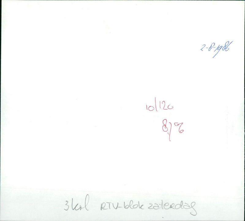 The Defiant Ones - Vintage Photograph