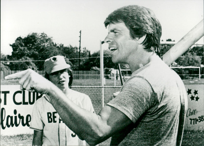 The Bad News Bears in Breaking Training 1977 - Vintage Photograph