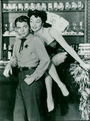 Destry - Vintage Photograph