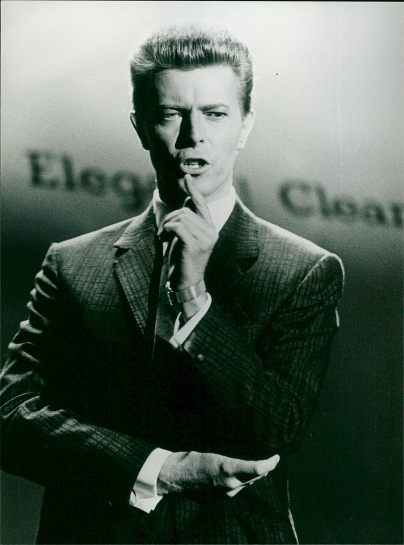 Absolute Beginners - Vintage Photograph