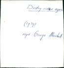 Destry Rides Again - Vintage Photograph