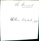 The Accused - Vintage Photograph