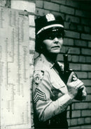 Detective Sadie and Son - Vintage Photograph