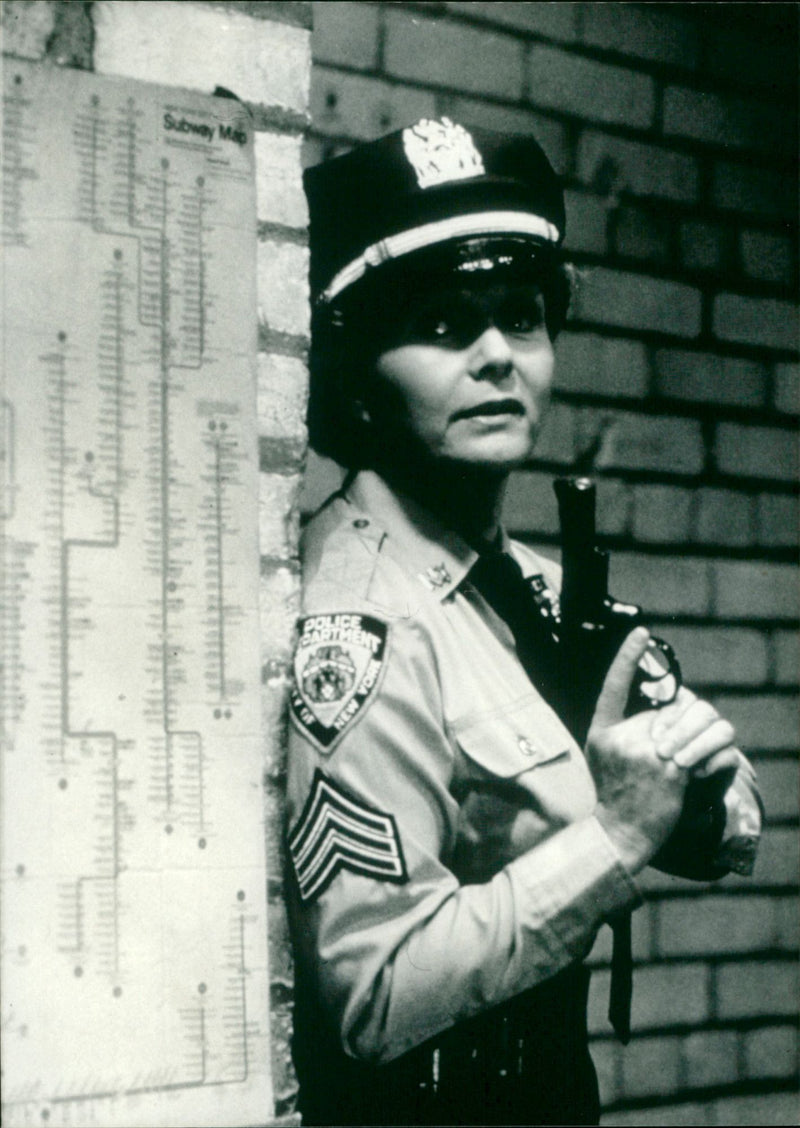 Detective Sadie and Son - Vintage Photograph