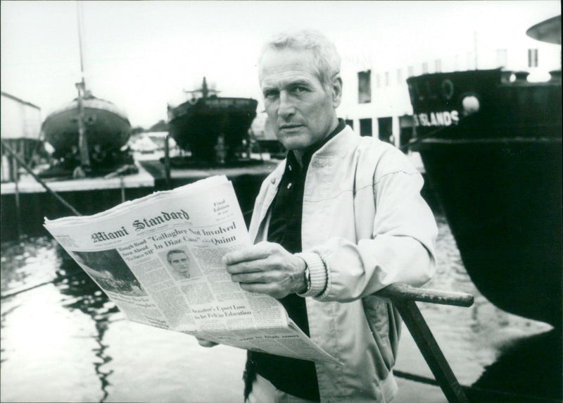 Absence of Malice - Vintage Photograph