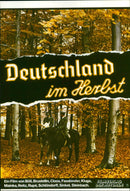 Deutschland im Herbst - Vintage Photograph