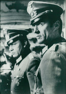 Clint Eastwood and Richard Burton - Where Eagles Dare - Vintage Photograph