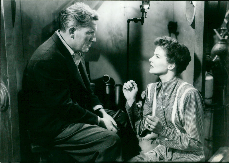 Without Love - Vintage Photograph