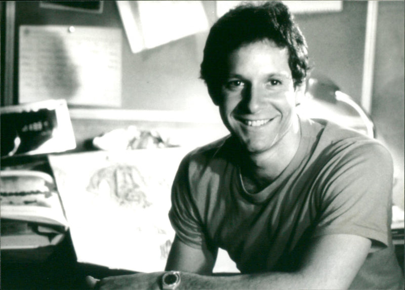 Bad Medicine 1985 - Vintage Photograph