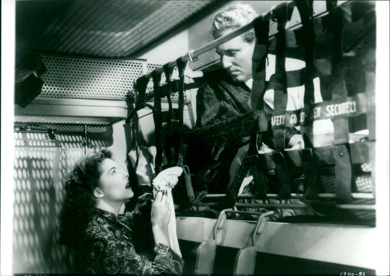 Without Love - Vintage Photograph