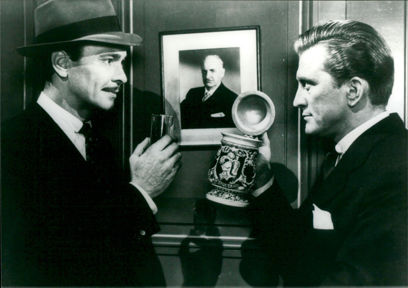 The Bad and The Beautiful 1952 - Vintage Photograph