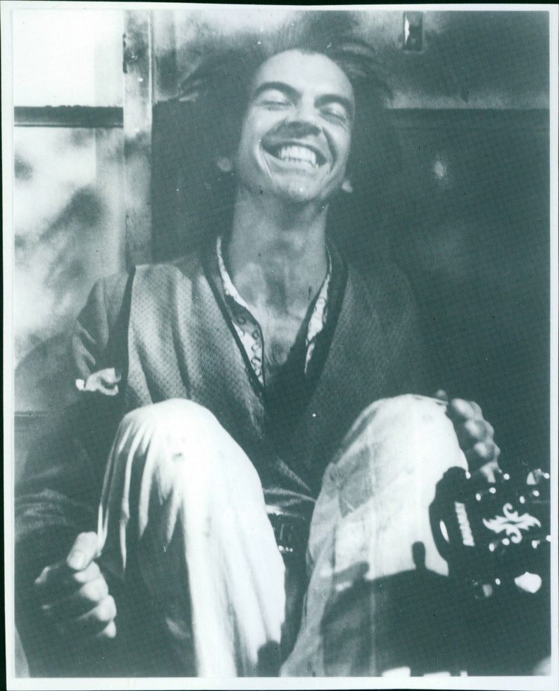 Nicholas Hope - Vintage Photograph