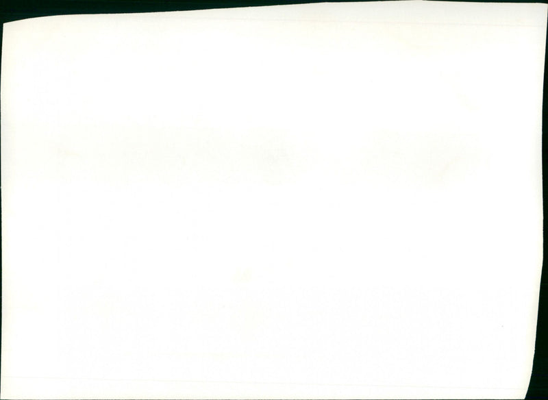 Jeroen Krabbé and Rutger Hauer - Vintage Photograph