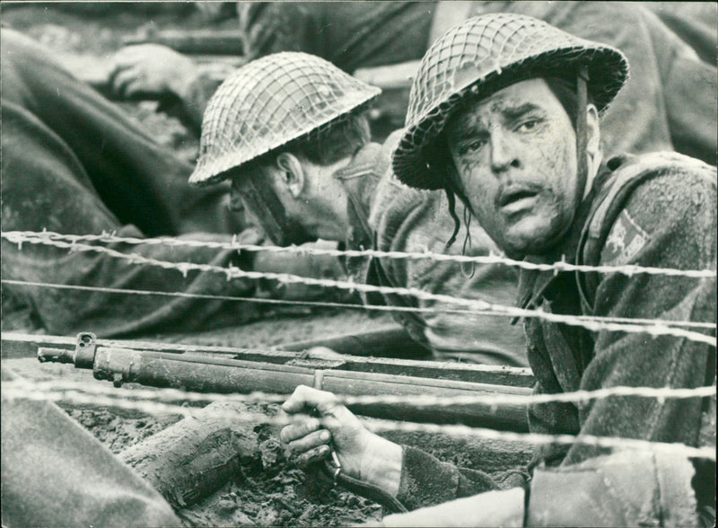 Jeroen Krabbé - Vintage Photograph