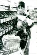 Kate Jackson - Vintage Photograph