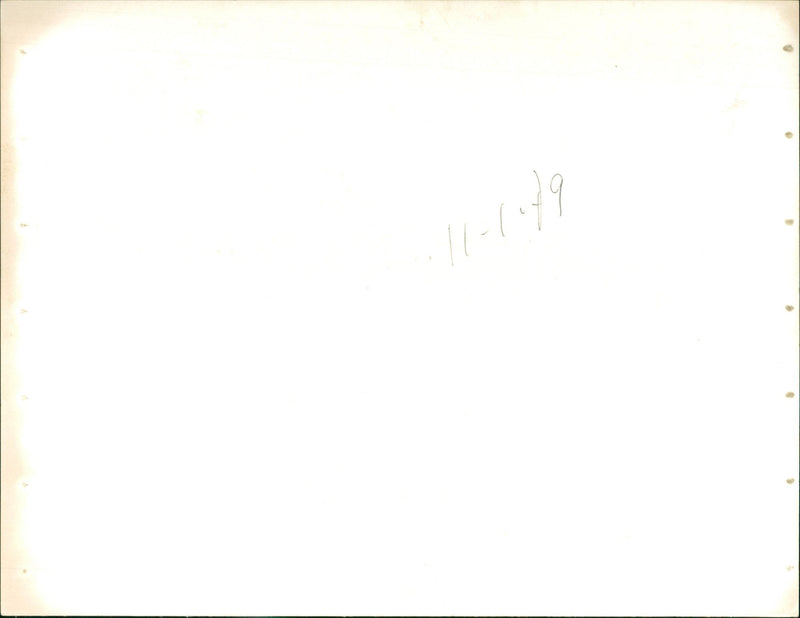 Rutger Hauer and Andrea Domburg - Vintage Photograph