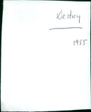 Destry - Vintage Photograph